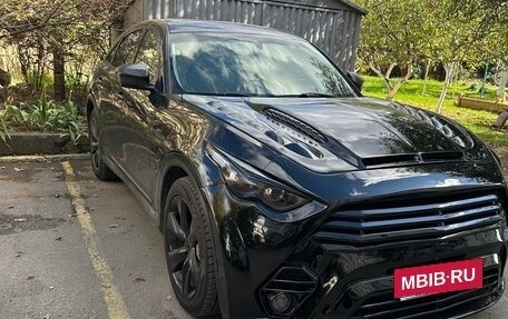 Infiniti FX II, 2008 год, 2 000 000 рублей, 4 фотография