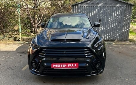 Infiniti FX II, 2008 год, 2 000 000 рублей, 5 фотография