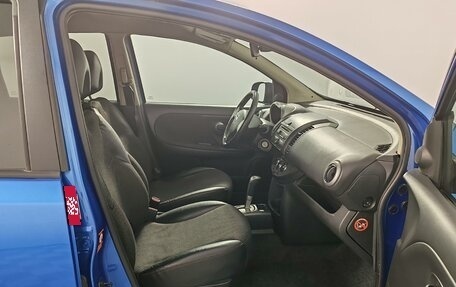 Nissan Note II рестайлинг, 2007 год, 649 000 рублей, 19 фотография