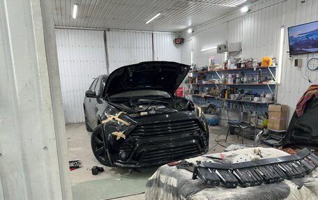 Infiniti FX II, 2008 год, 2 000 000 рублей, 15 фотография