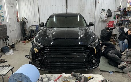 Infiniti FX II, 2008 год, 2 000 000 рублей, 14 фотография