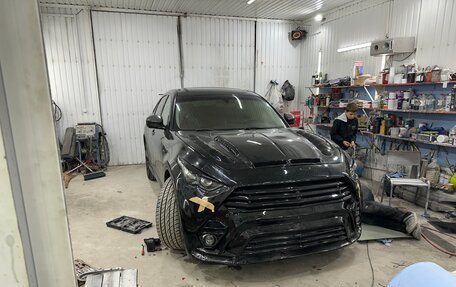 Infiniti FX II, 2008 год, 2 000 000 рублей, 13 фотография