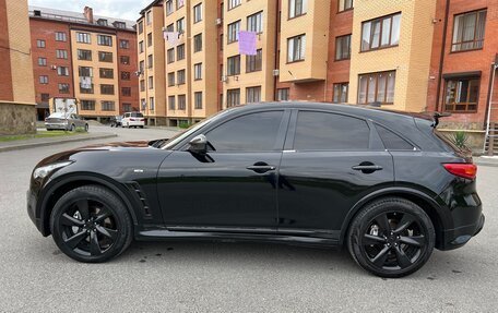 Infiniti FX II, 2008 год, 2 000 000 рублей, 18 фотография