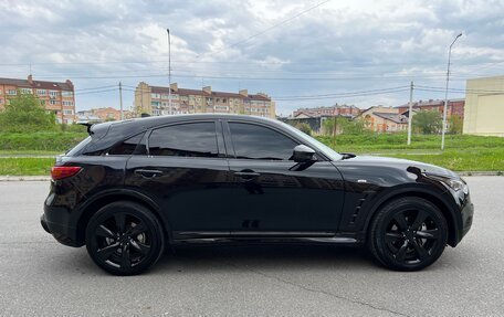 Infiniti FX II, 2008 год, 2 000 000 рублей, 19 фотография