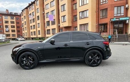 Infiniti FX II, 2008 год, 2 000 000 рублей, 20 фотография