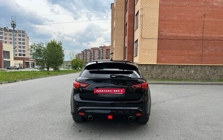 Infiniti FX II, 2008 год, 2 000 000 рублей, 17 фотография