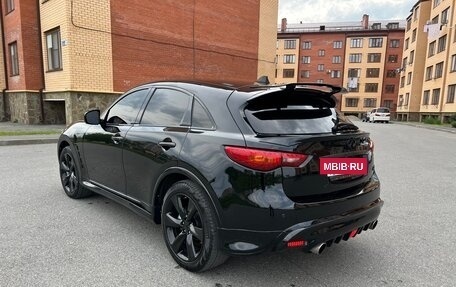 Infiniti FX II, 2008 год, 2 000 000 рублей, 22 фотография