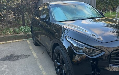 Infiniti FX II, 2008 год, 2 000 000 рублей, 25 фотография