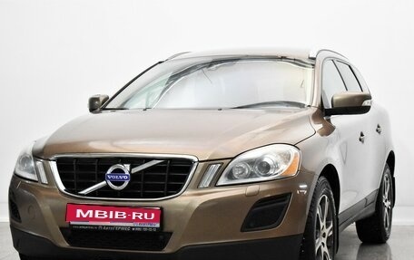 Volvo XC60 II, 2011 год, 1 415 000 рублей, 1 фотография