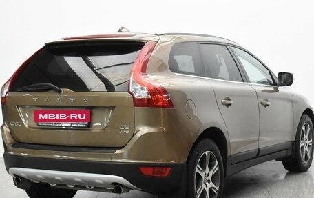 Volvo XC60 II, 2011 год, 1 415 000 рублей, 2 фотография