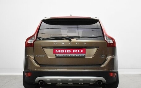 Volvo XC60 II, 2011 год, 1 415 000 рублей, 13 фотография