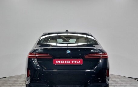BMW 5 серия, 2025 год, 8 850 000 рублей, 6 фотография