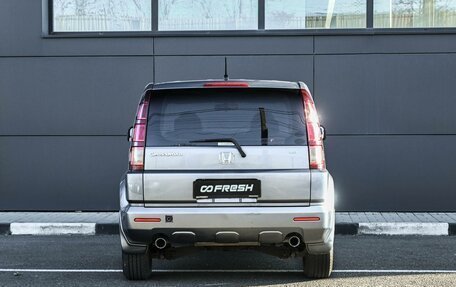 Honda Crossroad, 2007 год, 1 089 000 рублей, 4 фотография