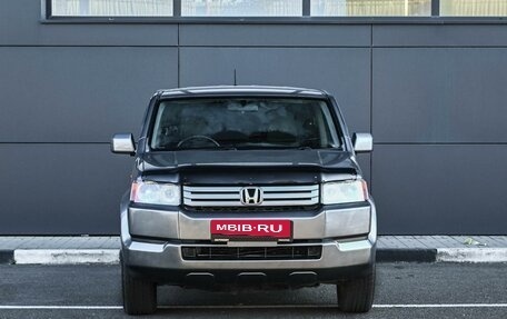 Honda Crossroad, 2007 год, 1 089 000 рублей, 3 фотография