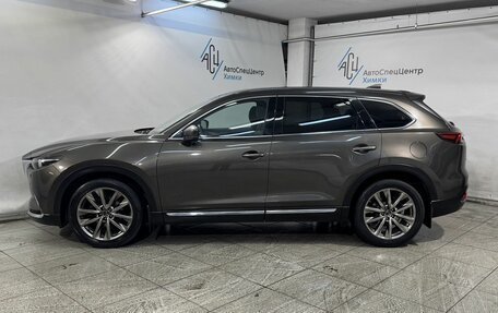 Mazda CX-9 II, 2018 год, 3 199 800 рублей, 21 фотография