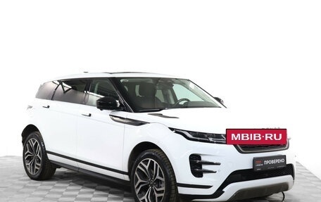 Land Rover Range Rover Evoque II, 2024 год, 5 790 000 рублей, 3 фотография