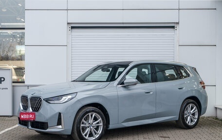 BMW X3, 2025 год, 6 990 000 рублей, 1 фотография