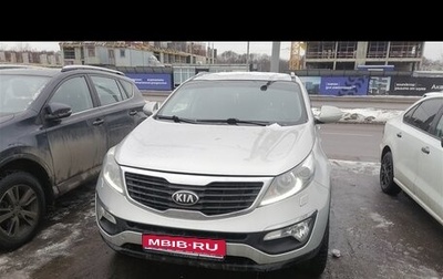 KIA Sportage III, 2012 год, 1 300 000 рублей, 1 фотография
