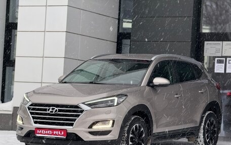 Hyundai Tucson III, 2018 год, 2 550 000 рублей, 1 фотография