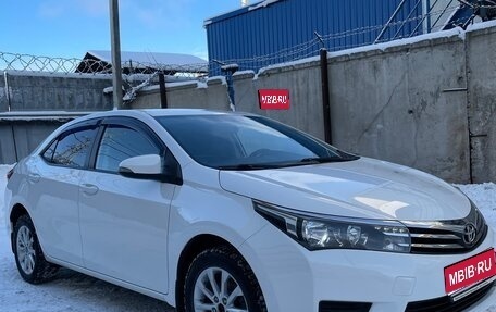 Toyota Corolla, 2014 год, 1 520 000 рублей, 1 фотография