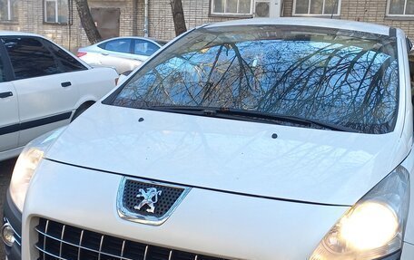 Peugeot 3008 I рестайлинг, 2011 год, 630 000 рублей, 1 фотография