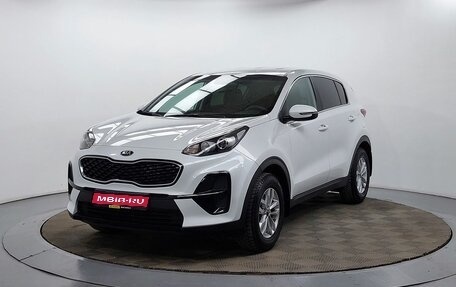 KIA Sportage IV рестайлинг, 2018 год, 1 999 000 рублей, 1 фотография