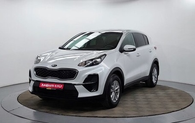 KIA Sportage IV рестайлинг, 2018 год, 1 999 000 рублей, 1 фотография