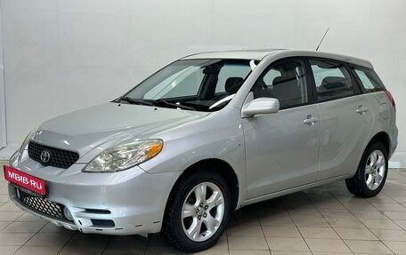 Toyota Matrix, 2003 год, 539 000 рублей, 1 фотография