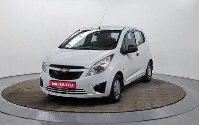 Chevrolet Spark III, 2012 год, 619 000 рублей, 1 фотография