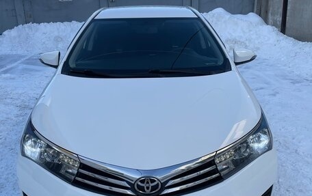 Toyota Corolla, 2014 год, 1 520 000 рублей, 2 фотография
