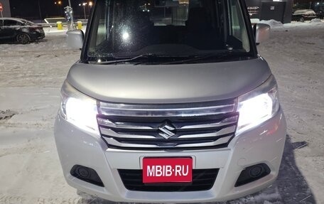 Suzuki Solio III, 2016 год, 790 000 рублей, 1 фотография