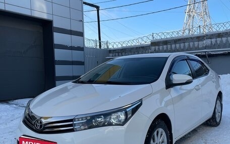 Toyota Corolla, 2014 год, 1 520 000 рублей, 9 фотография