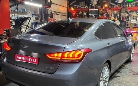 Hyundai Genesis II, 2014 год, 1 650 000 рублей, 1 фотография