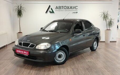 ЗАЗ Chance, 2011 год, 198 000 рублей, 1 фотография