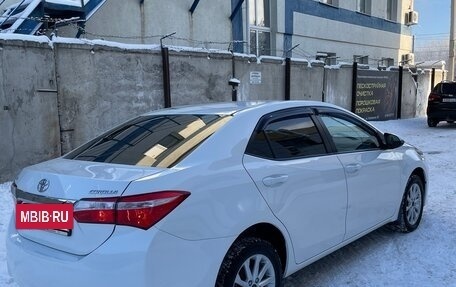 Toyota Corolla, 2014 год, 1 520 000 рублей, 7 фотография