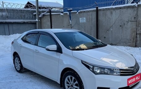 Toyota Corolla, 2014 год, 1 520 000 рублей, 8 фотография