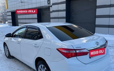 Toyota Corolla, 2014 год, 1 520 000 рублей, 6 фотография