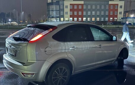 Ford Focus II рестайлинг, 2010 год, 570 000 рублей, 3 фотография