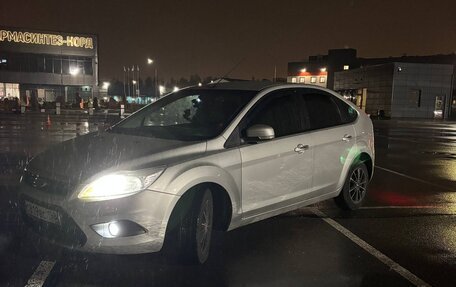 Ford Focus II рестайлинг, 2010 год, 570 000 рублей, 5 фотография