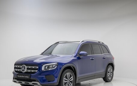 Mercedes-Benz GLB, 2022 год, 3 893 000 рублей, 1 фотография
