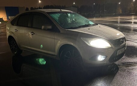 Ford Focus II рестайлинг, 2010 год, 570 000 рублей, 6 фотография