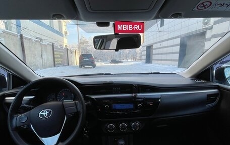 Toyota Corolla, 2014 год, 1 520 000 рублей, 11 фотография