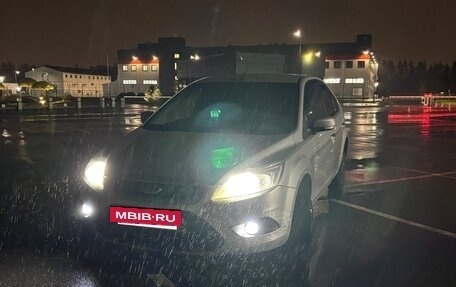 Ford Focus II рестайлинг, 2010 год, 570 000 рублей, 4 фотография