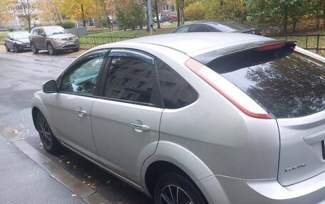 Ford Focus II рестайлинг, 2010 год, 570 000 рублей, 10 фотография