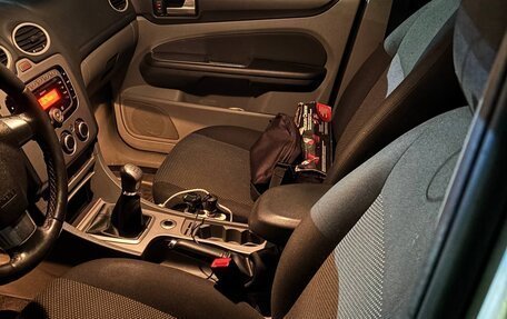 Ford Focus II рестайлинг, 2010 год, 570 000 рублей, 14 фотография