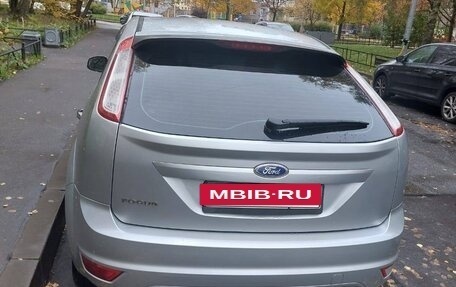 Ford Focus II рестайлинг, 2010 год, 570 000 рублей, 9 фотография