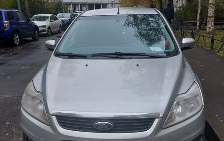 Ford Focus II рестайлинг, 2010 год, 570 000 рублей, 7 фотография