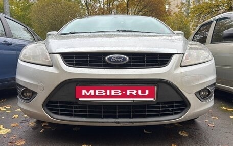 Ford Focus II рестайлинг, 2010 год, 570 000 рублей, 11 фотография