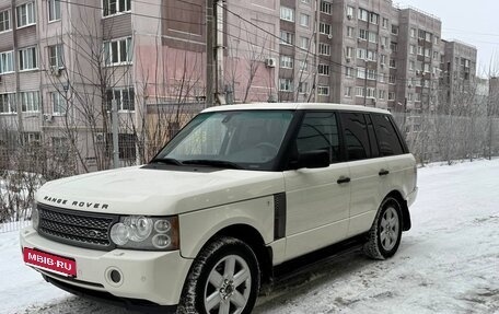 Land Rover Range Rover III, 2008 год, 1 750 000 рублей, 1 фотография