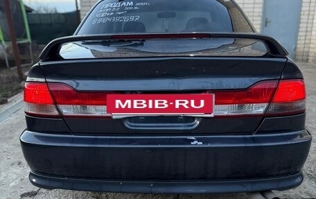 Honda Accord VII рестайлинг, 2001 год, 500 000 рублей, 5 фотография